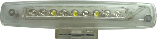 Auto Gs Διακοσμητικά Φώτα Προφυλακτήρα Led TR-6223