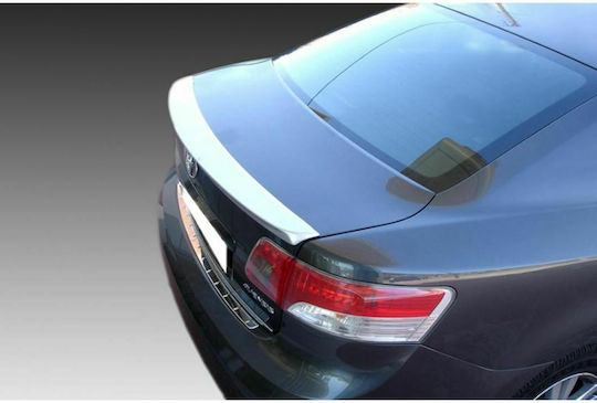 Motordrome Car Rear Spoiler from Polyurethane Toyota Avensis 4D 2009-2012