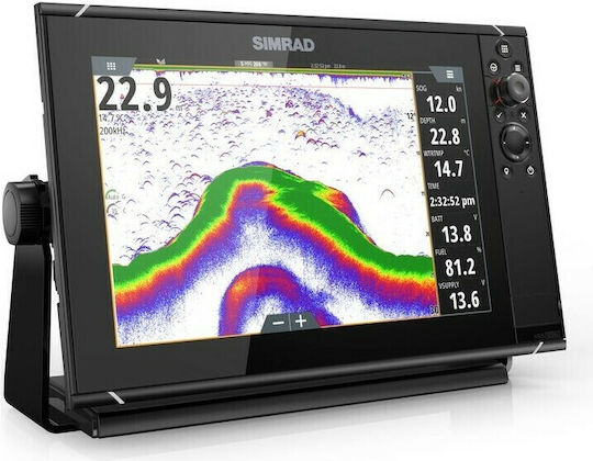Simrad GPS / Βυθόμετρο / Ραντάρ NSS12 Evo3S 12" 1280 x 720