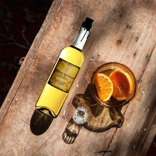 Reposado Mezcal 40% 700ml