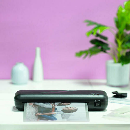 HAMA HAMA Basic Desktop Laminator for A4 125 Microns