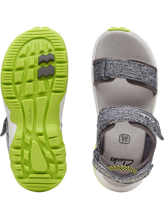 Kids' Sandals Expo Sea K Anatomic Gray