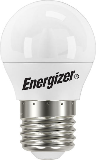 Energizer Λάμπα LED 5.2W για Ντουί E27 Ψυχρό Λευκό 480lm