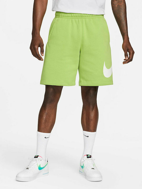 Sport Herren Shorts Grüne