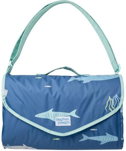 Stephen Joseph Shark Covoraș De Joacă Pentru 12+ Luni