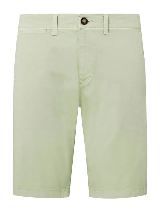 Men's Shorts Chino Green