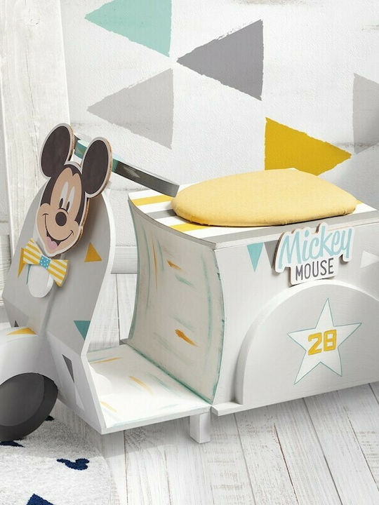 Parisis Set De Botez Mickey Mouse Cu Temă Mickey Mouse