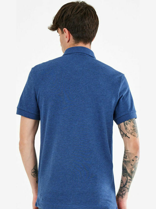 Polo T-shirt Blue