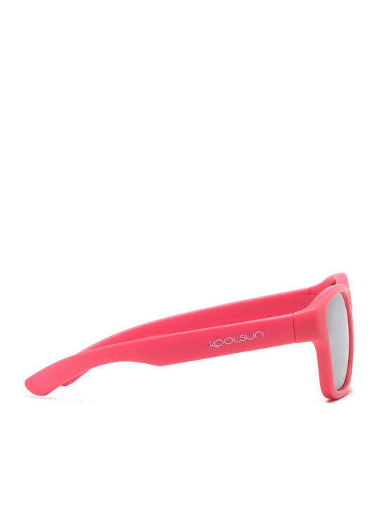 Koolsun Aspen Ochelari De Soare Pentru Copii Camellia Roz Pentru 1-5 Ani