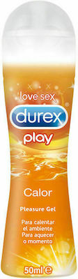 Durex Warming Lubricant Gel 50ml