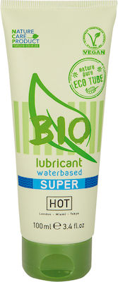 HOT BIO Superglide Lubricant Gel 100ml