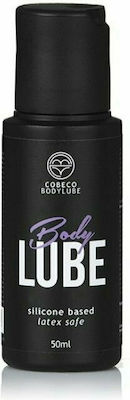 Cobeco Pharma Body Lube Lubricant Gel 50ml