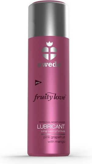 Swede Fruity Love Λιπαντικό Pink Grapefruit & Mango 50ml