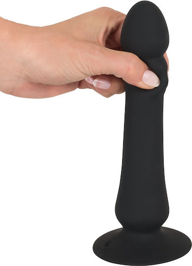 You2Toys Anal Vibrator with Wireless Functionality Black