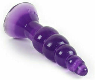 Baile Climax Happens Analplug Purple 17cm D-194502