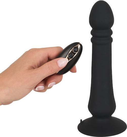 You2Toys Anal Vibrator with Wireless Functionality Black
