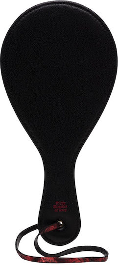 Fifty Shades of Grey Sweet Anticipation Round Paddle Paddle in Gray Color