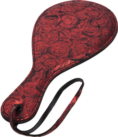 Fifty Shades of Grey Sweet Anticipation Round Paddle Paddle in Gray Color