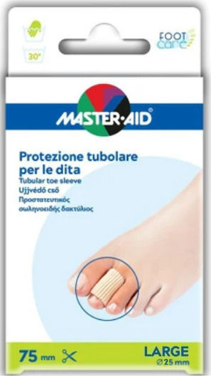 Master Aid Protection Tubular Sleeve Groß 2Stück 373.22
