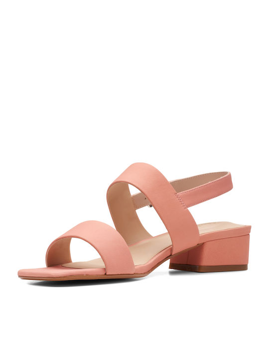 Seren25 Sandalen Orange