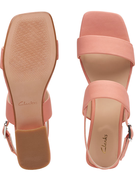 Seren25 Sandalen Orange