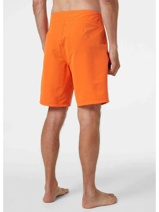 Helly Hansen Herren Badebekleidung Bermuda Orange