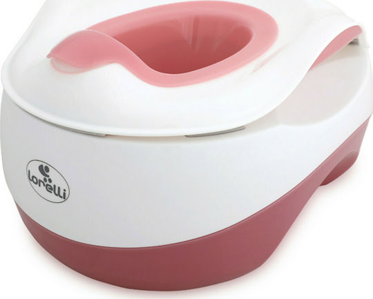 Lorelli Klassisches Töpfchen Rosa