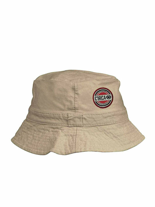 Circa Men's Bucket Hat Beige