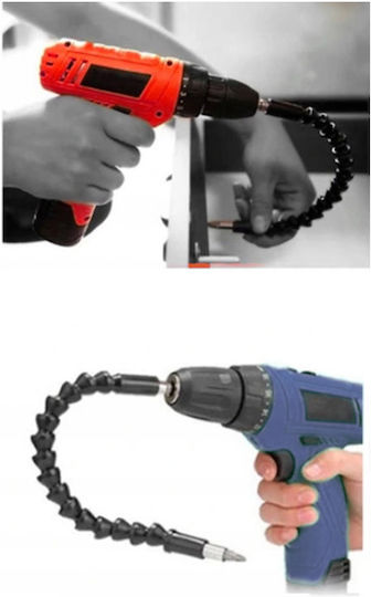 Tagred Extensie flexibilă Adaptor Mașină de găurit și înșurubat 300
