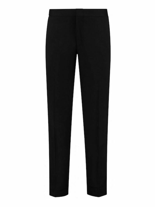 Michael Kors Men's Suit Slim Fit Black