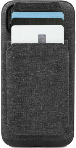 Peak Design Mobile Stand Smartphone Wallet Charcoal