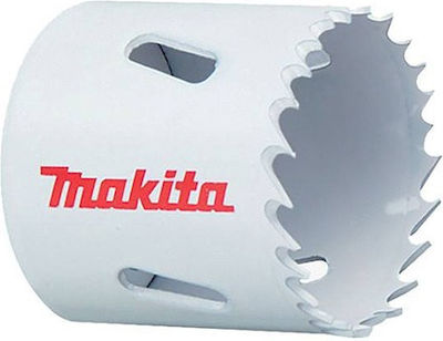 Makita Hole Saw Set with Diameter 40mm for Wood, Metal and Plastic