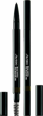 Shiseido Brow Inktrio Eyebrow Pencil 04 Ebony