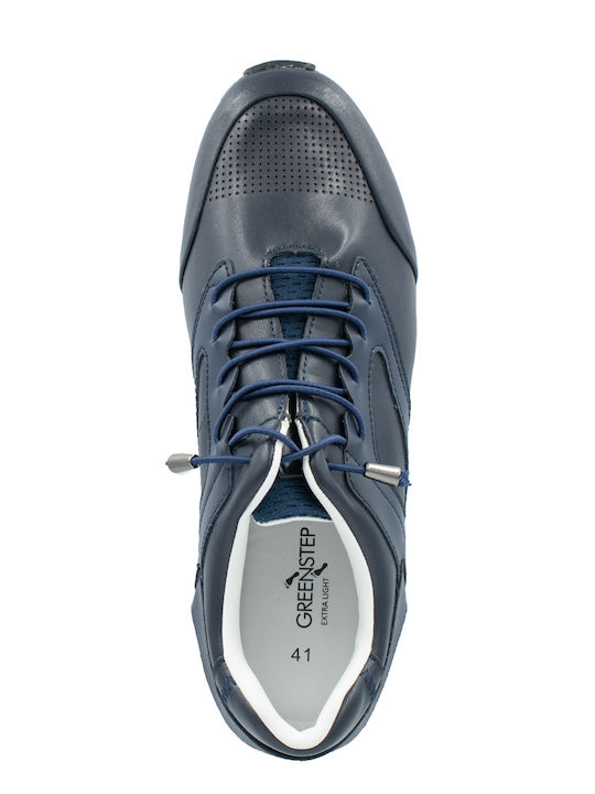 SG-PD31222-3 Herren Sneakers Marineblau