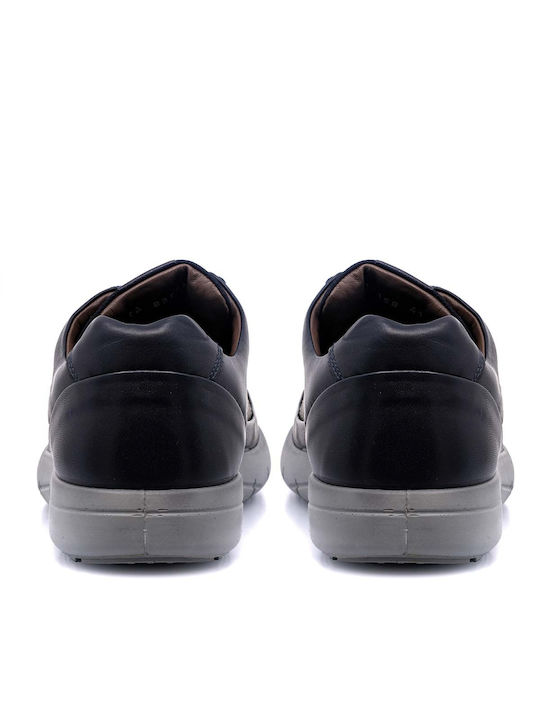 Ανδρικά Ανατομικά Sneakers Navy Μπλε