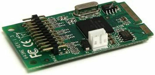 StarTech Κάρτα PCIe σε 3 θύρες Firewire 400 / Firewire 800