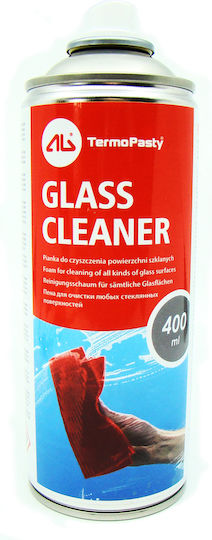 Termopasty Screen Cleaner Glass Cleaner 400ml 1pcs