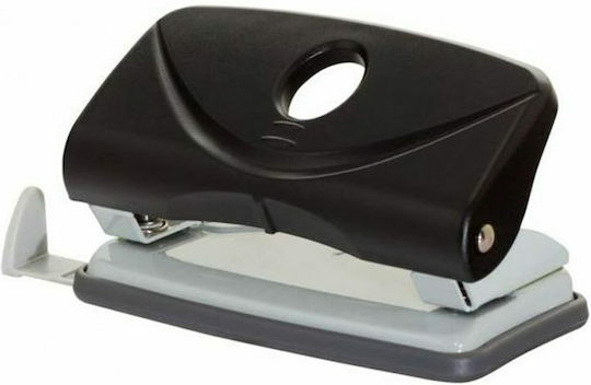 Paper 2-Hole Puncher with Guide for 20 Sheets