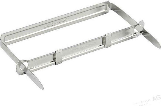 Rexel Metallic Fastener Gray