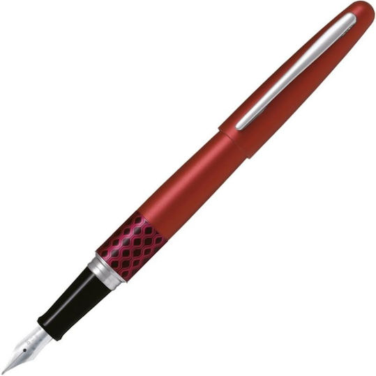 Pilot Πένα Γραφής Medium 0.7mm Κόκκινη