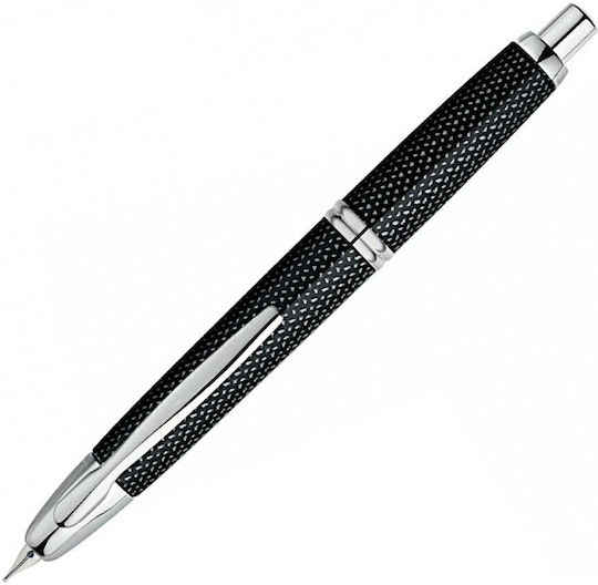 Pilot Writing Pen Medium Black with Black Ink