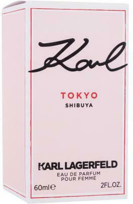 Karl Lagerfeld Tokyo Shibuya Eau de Parfum 60ml