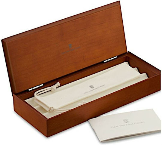 Graf Von Faber-Castell Pixuri Ballpoint Limited Edition Snakewood