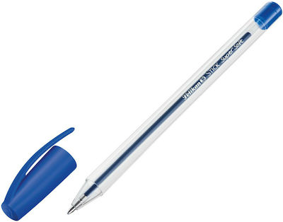 Pelikan Stick Pen Ballpoint 1mm with Blue Ink 50pcs