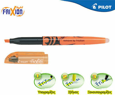 Pilot Frixion Highlighter 0.7mm Green