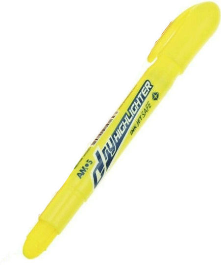 Amos Marker de Subliniere Galben