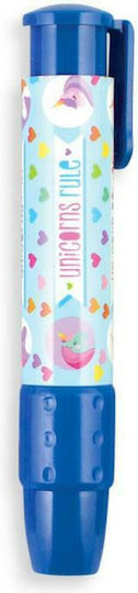 Ooly Eraser for Pencil and Pen Unique Unicorns (Μiscellaneous Designs/Colors) 1pcs