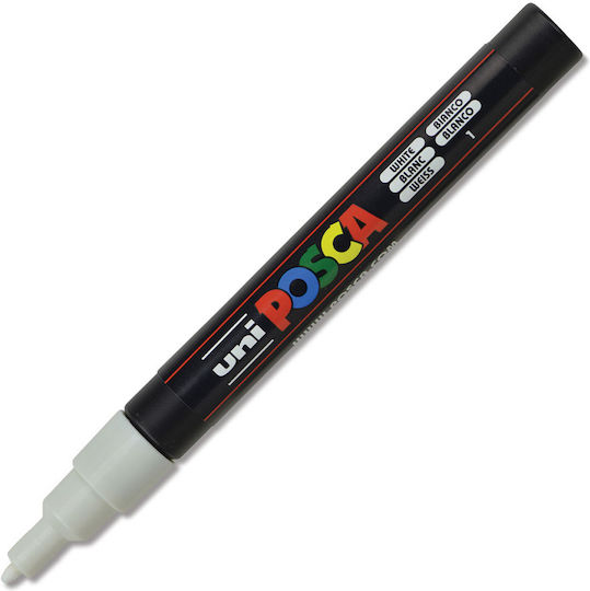 Uni-Ball Posca PC-3M Μαρκαδόρος Σχεδίου No color reference found. 1.3mm
