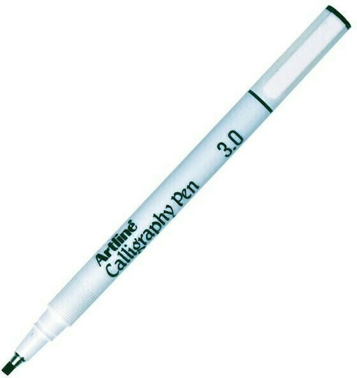 Artline Calligraphy Marker 3mm Black
