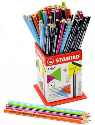 Stabilo Trio Pencil (Μiscellaneous colours)